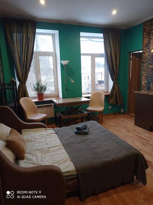 Riga, Jelgavas Street 48. Apartment Exterior photo